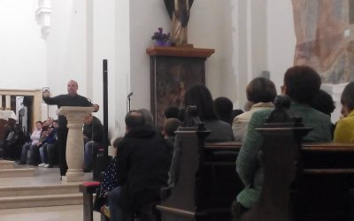 Križevci – korizmena duhovna obnova na temu ”Muževi, ljubite svoje žene