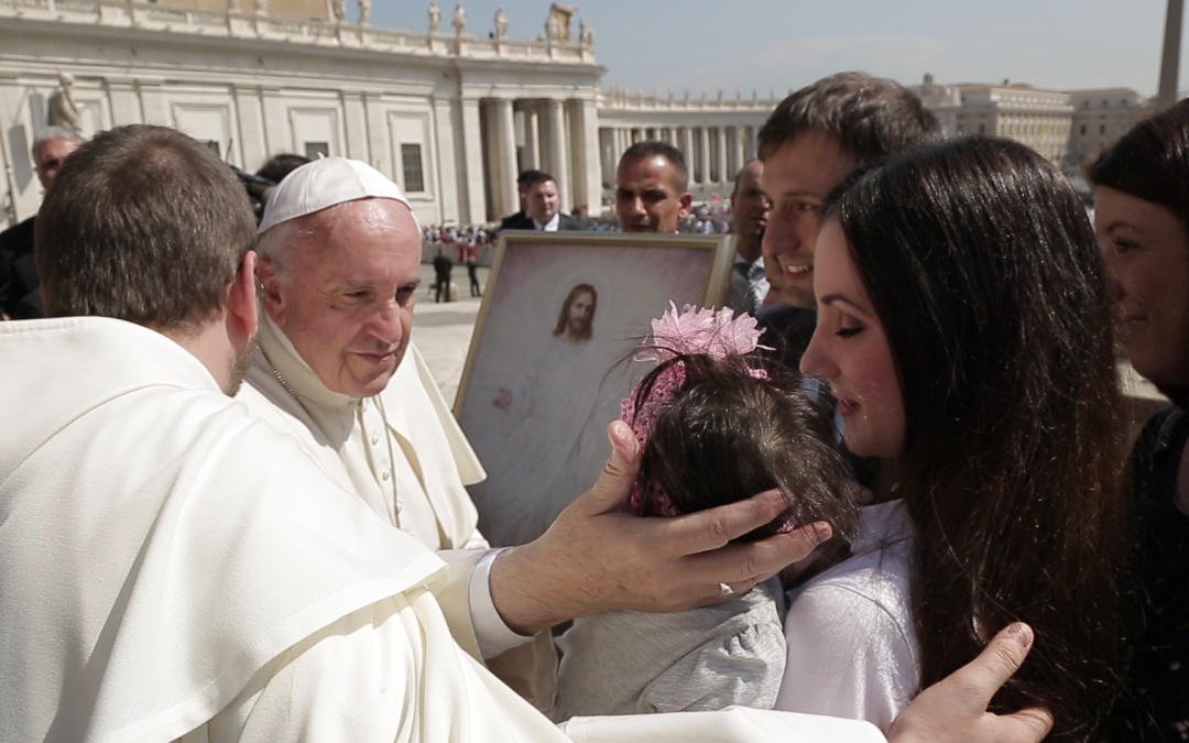 Susret pape Franje i službenih predstavnika Inicijative