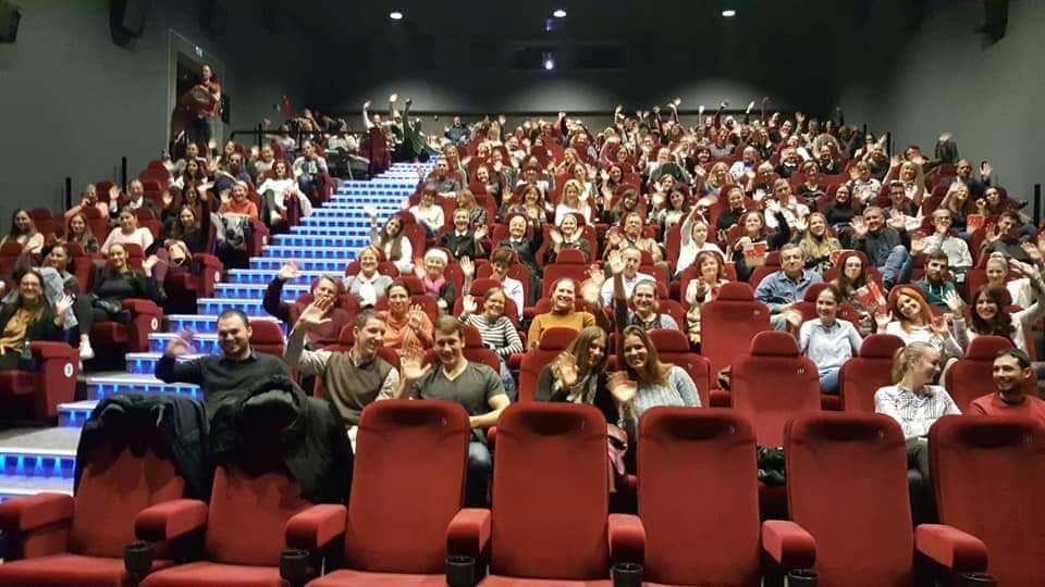 Završena je kampanja inicijative 40 dana za život