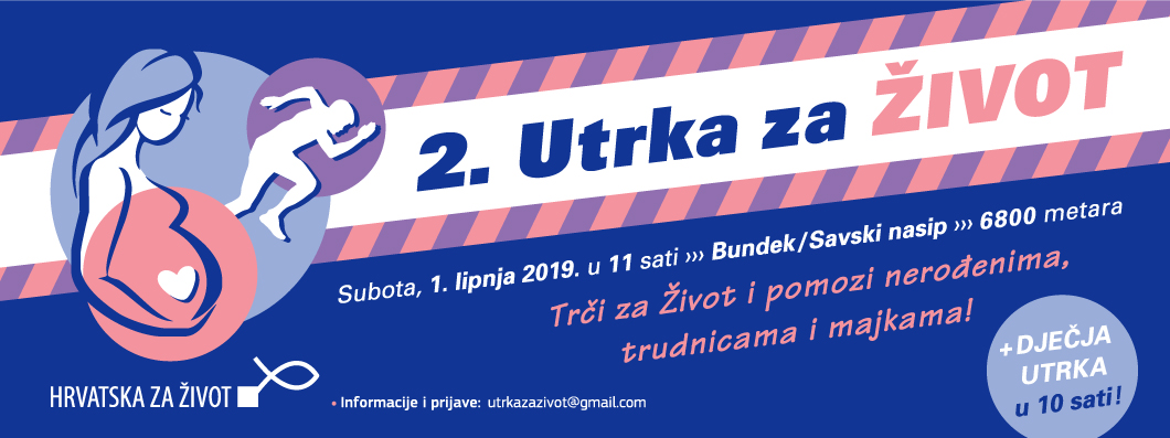 2. UTRKA ZA ŽIVOT / RUN FOR LIFE