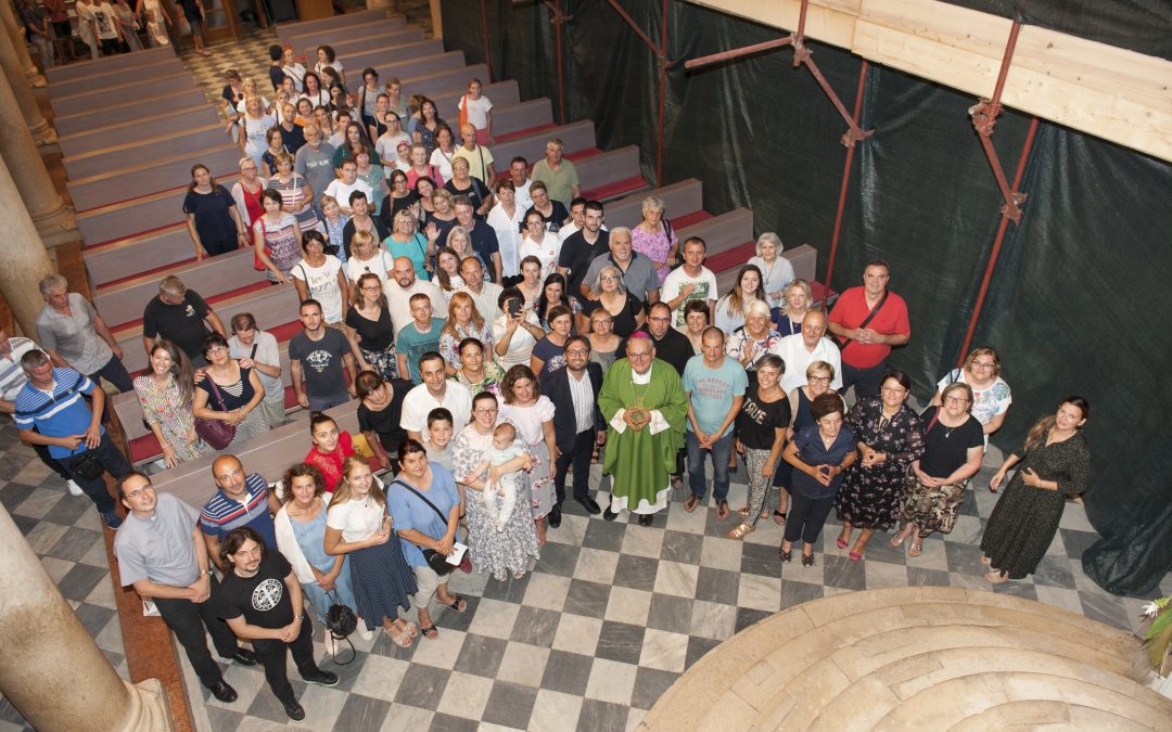 Održan 8. Nacionalni susret inicijative 40 dana za život u Šibeniku