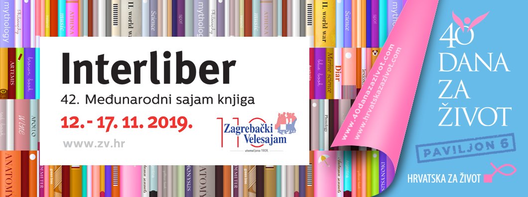 Inicijativa ’40 dana za život’ na Interliberu