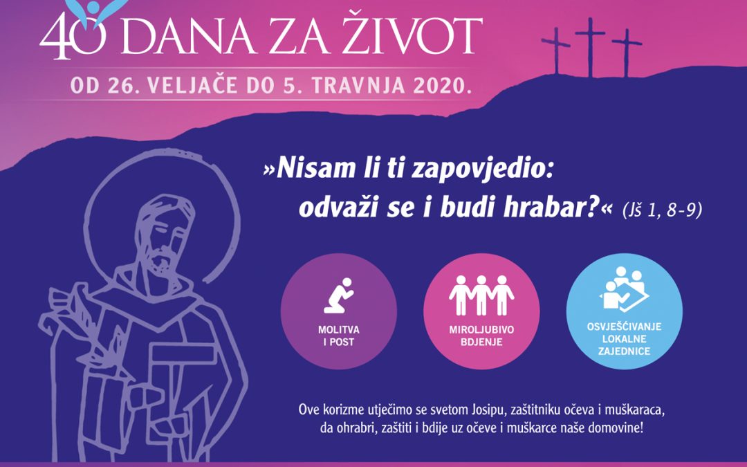 Započinje nova korizmena kampanja Inicijative