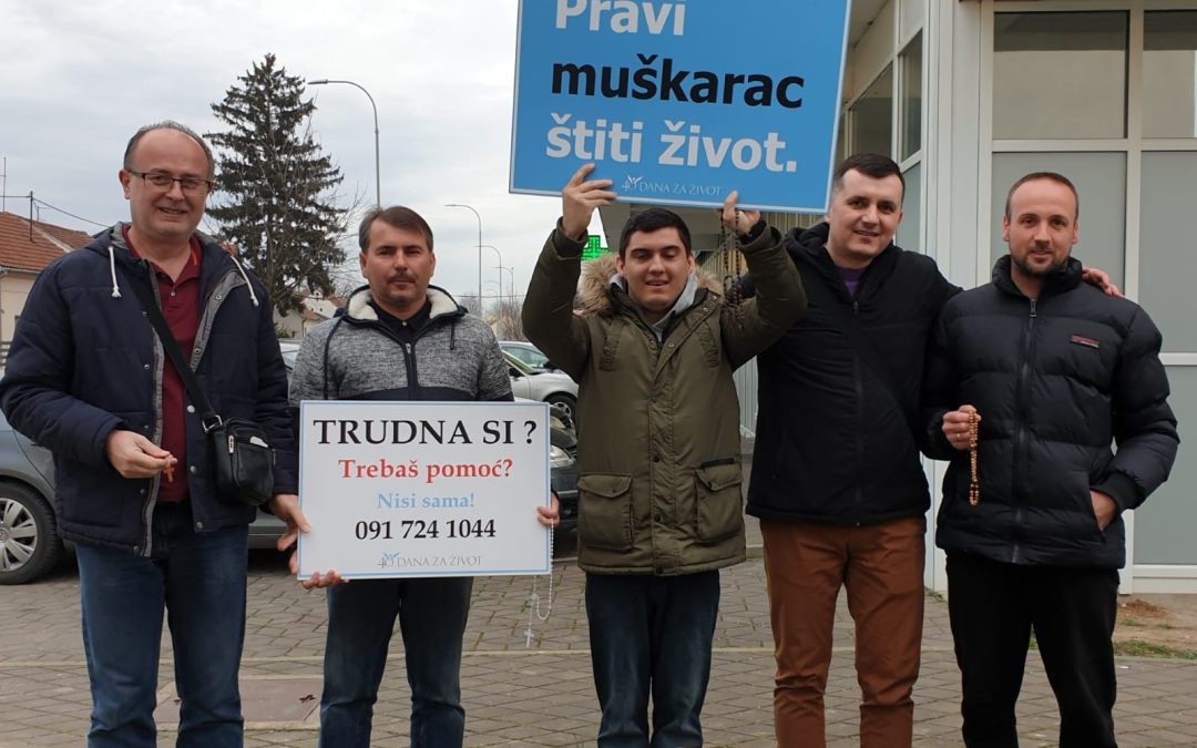 Završila korizmena kampanja Inicijative