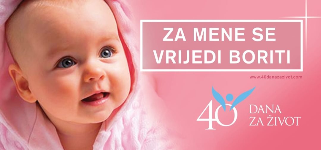 Pro-life jumbo plakati osvanuli diljem Hrvatske!