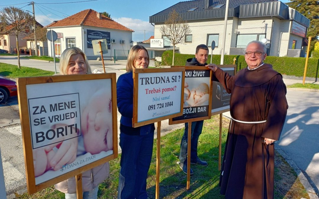 Tijekom korizmene kampanje Inicijative spašeno 6 dječjih života!